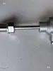 Sensor de Temperatura de Resistencia Térmica Pt100 Transmisor de Temperatura 4-20mA Acero Inoxidable Termómetro Blindado Integrado