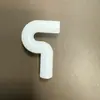 Conector de Tubería Curva de Silicona, Manguera, Tubería Curva de Forma Especial, Conexión a Bomba de Aire, Personalización de Molde, Prueba de Tubería Curva de Silicona