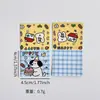 Tarjetas caseras para arrancar, tarjetas rasca y gana creativas, boletos de recompensa interactivos para estudiantes de primaria, fomentando y estimulando a los niños a través del DIY