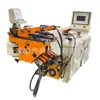 Fabricante de la Dobladora de Tubos Semiautomática Dw50: Máquina Plegadora Hidráulica Semiautomática de Tubos para Muebles, Tubos Metálicos y Barandillas Estilo Europeo