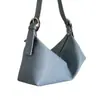 Bolso de Hombro Versátil de Gama Alta, Bolso Pequeño de Piel Suave, Bolso Tipo Dumpling para Mujer, Bolso Cruzado Francés de Media Luna Otoño/Invierno 2026