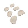 Molde de silicone Flor de papoula Pétala Folhas Dobrar Açúcar Molde Textura Impressão Molde de bolo DIY pastelaria