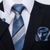 Traje de Boda para Hombre Nuevo de Fábrica 2025 con Estampado Paisley, Solapa de Bolsillo en la Chaqueta, Pantalones, Puño Cuadrado, Traje, Gran Cantidad en Stock