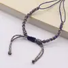 Pingente de jade retrô para transferência, pingente feito à mão, pulseira semiacabada, cordão boutique, cinto de cordão feito à mão, bobina de cordão, colar pendente