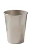 Taza de Café de Titanio Puro de Lujo Ligero, Resistente a la Corrosión, Diseño Simple, Antibacteriana, Resistente al Moho, Taza de Lavado para el Hogar, Taza de Agua para el Hogar, Vaso de Cerveza