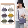 Moda de Comercio Exterior Bolso Cuadrado Pequeño Simple para Mujer, Nuevo Bolso Cruzado Ligero Casual Transfronterizo, Bolso Cruzado Portátil Versátil Multicapa