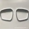 20 Escudo de Chuva para Retrovisor Externo Internacional Afiado Modificado Sobrancelha de Chuva Adequado para Ford American Maverick Estrutura de Retrovisor Traseiro de Estacionamento Y