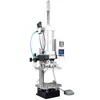 Máquina Pneumática de Prensa Térmica, Máquina de Estampar com Aquecimento Superior e Inferior, Máquina de Estampar Roupas e Couro, Máquina de Prensa Térmica com Temperatura Constante, Máquina de Laminar
