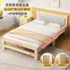 Cama plegable de nuevo modelo 2026 de Alemania para uso individual o doble, adecuada para el hogar, descanso para almorzar, adultos, cama portátil simple para siesta en la oficina