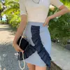 [Especial de Liquidación] Colección de Faldas-Falda, Faldas Plisadas, Faldas de Cadera para Mujer Primavera-Verano Tonglu Muze