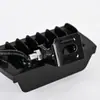 Faro LED Impermeable de Alto Brillo para Vehículo Eléctrico, Foco de Lente Corto de 5 LEDs, Luz Frontal Dual para Moto y Coche, Modificación