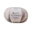 Hilo de Mohair Teñido en Degradado para Bufandas, Chalecos, Suéteres y Diademas Coloridos de Pelo Largo Hechos a Mano para DIY