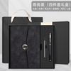 Caderno, Conjunto de Caixa de Presente para Copo Térmico, Bloco de Notas A5, Brinde para Eventos, Logo Personalizado, Brinde Corporativo Personalizado