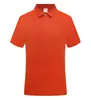 Camisa Polo Verde Glacial com Lapela Uniforme de Classe Manga Curta Logo Impresso Publicidade Corporativa Camisa Cultural Camiseta Roupa de Trabalho Uniforme de Grupo Verão