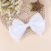 Accesorios Semiacabados de Lazo Doble Hecho a Mano Estilo Coreano con Pedrería, Arte en Tela, Accesorios para Ropa Estilo Coreano, Accesorios para el Cabello al por Mayor