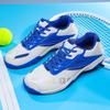 Novos Sapatos Profissionais de Badminton para Mulheres e Homens, Novos Sapatos Esportivos de Treinamento Respiráveis, Absorventes de Choque, Antiderrapantes e Resistentes ao Desgaste, Venda Direta da Fábrica
