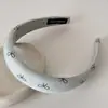 Exquisita Diadema de Moño Estilo Francés de Caña Alta para Mujer, Nuevo Modelo 2026, Versátil para el Uso Diario, Accesorio para el Cabello