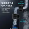 Extractor Silencioso para Ventana de Cocina y Baño Doméstico con Conducto Base y Soporte para Extracción de Humo Denso