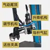 Fornecimento a Preço de Atacado de Máquina de Solda Automática com Pistola Rotativa, Disponível com Eixo Único ou Tipo Selim, Soldagem com Pistola Rotativa Controlada por PLC