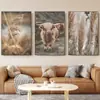 Pintura em Tela Triptíco para Sala de Estar e Quarto, Pintura Decorativa Estilo Chinês em Tela a Óleo de Alta Definição, Arte de Parede, Personalização do Cliente
