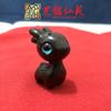 Colar Pingente Cervo de Sândalo Pingente de Bolsa Chaveiro de Carro Corrente de Celular Acessórios DIY Acessórios