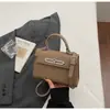 Bolsos Minimalistas de Moda de Este Año para Mujer 2026 Nuevos Bolsos de Mano de Color Sólido Elegantes Bolsos Cruzados Diarios Bolsos de Hombro