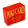 Baralho Personalizado com Núcleo Preto para Guandan, Cartas de Jogo de Tabuleiro, Impressão de Cartas com Seu Próprio Design e Logotipo, Fornecimento Direto do Fabricante