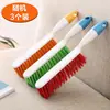 Escova de cama grande de cabo longo para casa escova de limpeza de quarto vassoura remoção de poeira da cama pequena vassoura escova de cama escova de sofá