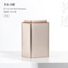 Nuevas Latas Universales de Té Verde y Té Negro Latas Vacías Paquete de 0.1 kg Latas de Empaque para Té Longjing Jinjunmei Latas Selladas