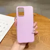 Aplicável ao Motorola edge70pro Transfronteiriça Nova Capa de Celular TPU Cor Sólida Capa Protetora de Celular g86 Tendência