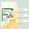 Cápsulas de Cuidado para Mujer Houkea Limpieza Suave, Cuidado de la Piel Nutritivo e Hidratante, Cápsulas para el Cuidado Diario del Cuerpo de la Mujer