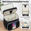 Bolsa de Tocador para Mujer en Stock Bolsa de Tocador Colgante Esencial para Viaje Gimnasio Camping Viaje Crucero Bolsa de Ducha