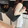 Bolsa de Tote Materna de Nailon para Viajes Diarios, Bolso Cruzado para Mujer, Bolso de Mano Ligero para Viajes, Nuevo, Alta Textura