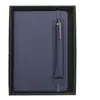 Set de Bloc de Notas Negocio Creativo Bloc de Notas Regalo A5 Bloc de Notas de Oficina Venta Directa de Fábrica En Stock Mayorista Portátil