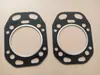 Accesorios del Motor Diésel S1100 Refrigerado por Agua Junta de Cilindro Junta de Cilindro S1100 Junta de Fibra Cerámica S1100 Generador Diésel