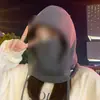 Gorro Engrosado de Invierno para Ciclismo y Vehículos Eléctricos a Prueba de Viento para Mujer, Modelo Nuevo, Gorro Todo en Uno con Máscara Facial Cálida, Cubre-Cabeza y Calentador de Cuello