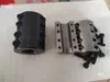 Superficie ennegrecida del fabricante del acoplamiento, tipo carcasa, conexión rígida, acoplamiento tipo dividido, anillo de fijación