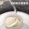 Caixa de Sabonete Creme Fengyunduo Rack de Armazenamento de Vaso Sanitário Montado na Parede Sem Perfurador Saboneteira Criativa Caixa com Gancho