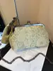 Bolso de Mano de Moda y Sencillo 2026, Bolso de Hombro de Alto Valor y Único Estilo Ins, Bolso Cruzado con Cadena Elegante