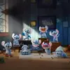 Original Disney Pixar Monsters, Inc.. Serie de Registros de Trabajo Figuras Caja Sorpresa Adornos Creativos Mayoreo