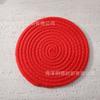 Tapete para Tazón Individual Aislante de Calor Salvamantel Redondo Trenzado de Cáñamo Posavasos Aislante de Calor Tapete para Plato Utilería Decorativa en stock Tapete para Olla Antiescaldante