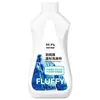 Agente de Fofura para Jaquetas de Penas, Especializado em Restaurar Roupas Empelotadas, Detergente, Limpador de Lavanderia, Essencial para Lavanderias