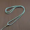 Corda de Pingente Simples Tecida à Mão Corda de Colar Corda de Pingente de Jade Ágata Corda de Cera de Abelha Buda Corda de Pendurar no Pescoço Sihui Atacado
