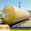 Tanque Diésel de 50 Metros Cúbicos, Tanque de Doble Pared Sf para Gasolinera, Tanque de Queroseno de Aviación para Aeropuerto, Tanque Subterráneo de Acero al Carbono para Aceite de Craqueo