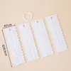 Conjunto Completo de Sacos de Confeitar e Bicos, Ferramentas de Glacê, Kit de Confeitaria, Conjunto para Espremer Bolo com Creme, Suplemento Alimentar para Bebês, Uso Doméstico Descartável