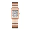 Reloj Romano Cuadrado para Mujer ORSGA Pulsera de Moda Pulsera Fábrica en Vivo Transfronterizo Casual de Negocios Reloj de Cuarzo