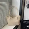 Bolsa Grande para o Dia a Dia para Mulheres Outono 2026 Bolsa Grande para o Dia a Dia de Ombro Moda Versátil Bolsa Tote de Ombro Único