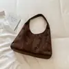 El bolso tote único, simple, moderno y a la moda de Shuai Mi Jia para principios de otoño de 2026 es un bolso casual, de nicho y de gran capacidad para mujer