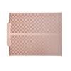 En stock Alfombrilla de silicona para escurrir platos de cocina con rayas creativas, alfombrilla deshidratante para vajilla, alfombrilla de silicona aislante del calor, posavasos, alfombrilla para escurrir platos