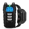 Suministros para mascotas dispositivo anti-ladridos para entrenamiento de perros con control remoto collar de descarga eléctrica para entrenamiento de perros generación de Amazon